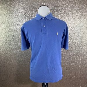Ralph Lauren Polo Blue/Yellow                   B3